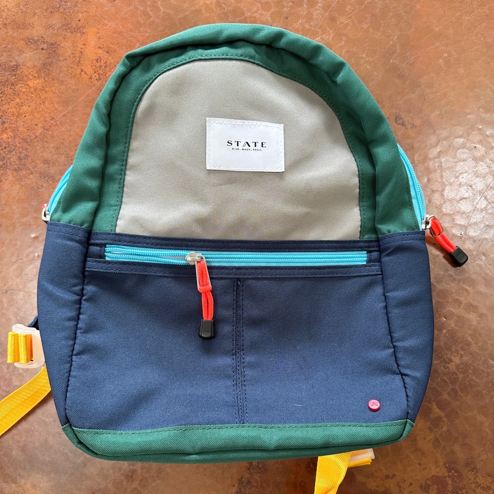 State Mini Kane Backpack
